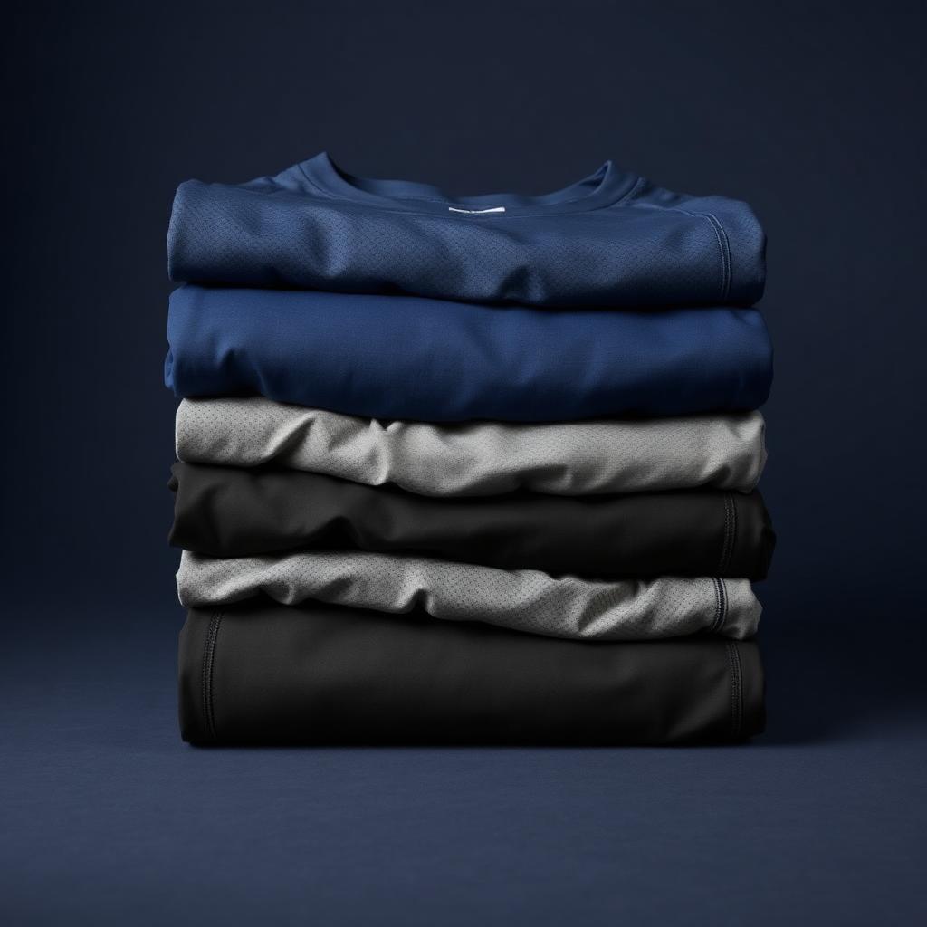 Athletic Apparel Bundle — Blank Performance Knits