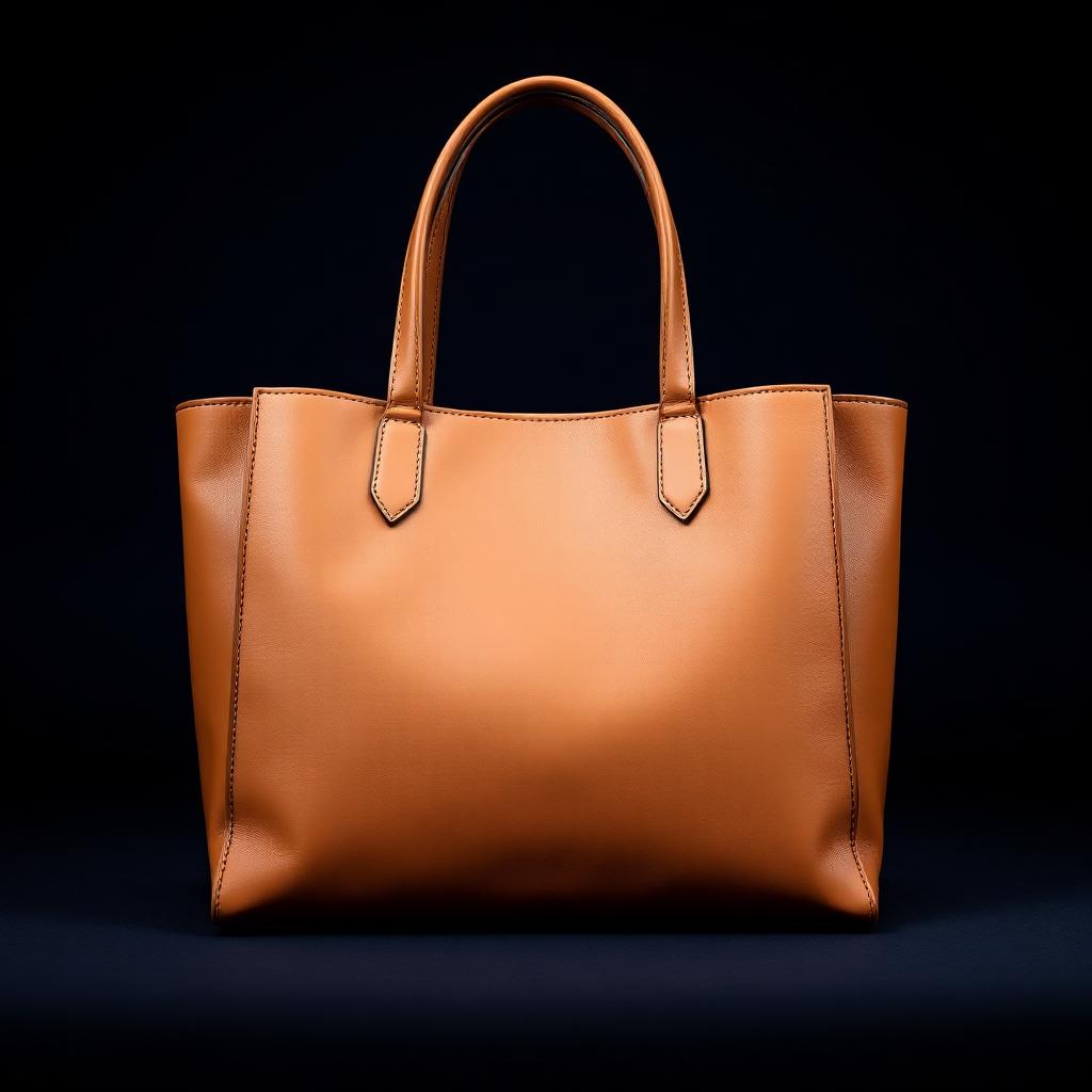 Full-Grain Leather Handbag Collection