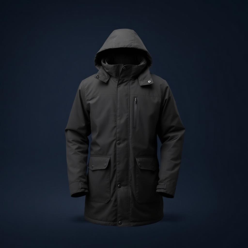 Premium Technical Outerwear Collection